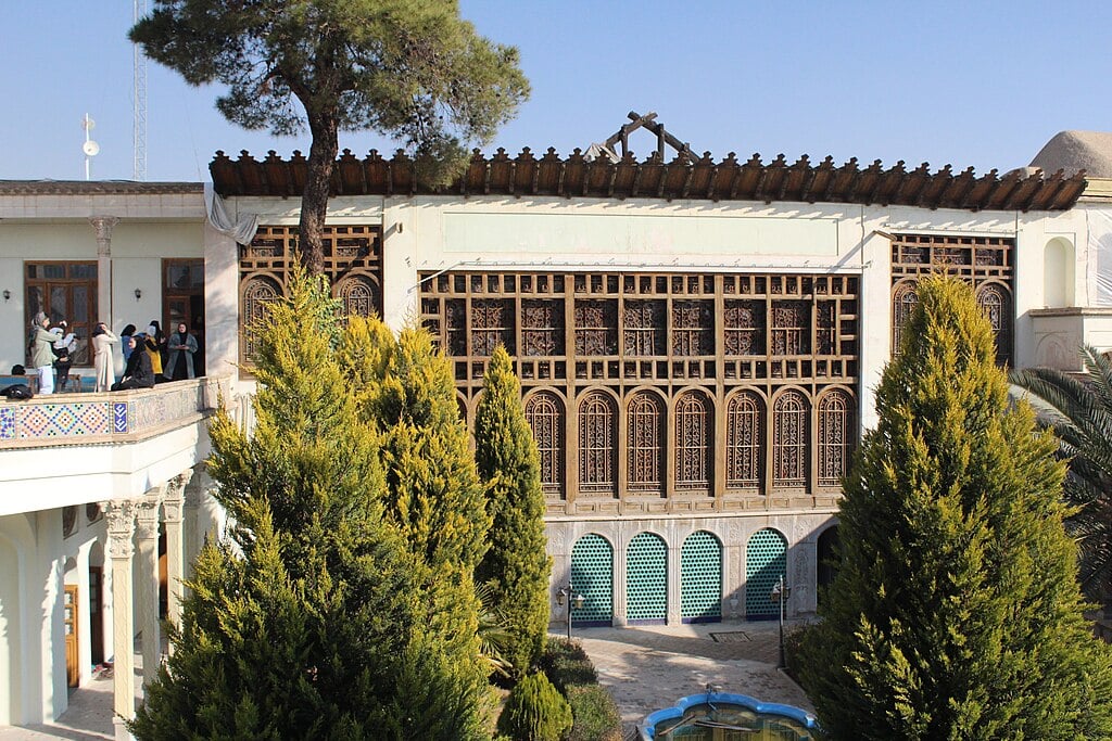 خانه ‌های تاریخی اصفهان | ۱۸ خانه قدیمی شهر اصفهان