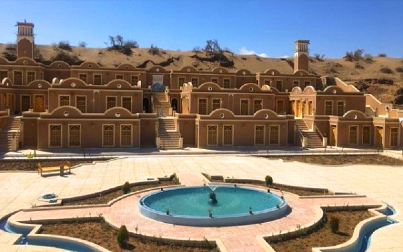 هتل یلو آران و بیدگل اصفهان