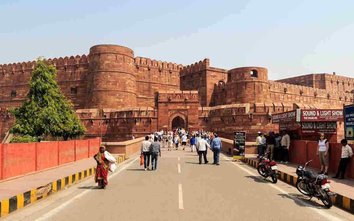 زیباترین جاهای دیدنی هند | ۳۳ مکان دیدنی هندوستان