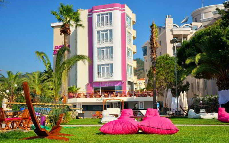هتل Dora Beach Marmaris