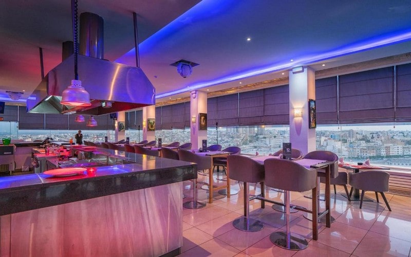 هتل Sousse Palace Hotel & Spa