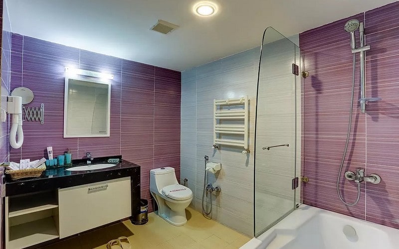 هتل پارسیان آزادی شهرکرد