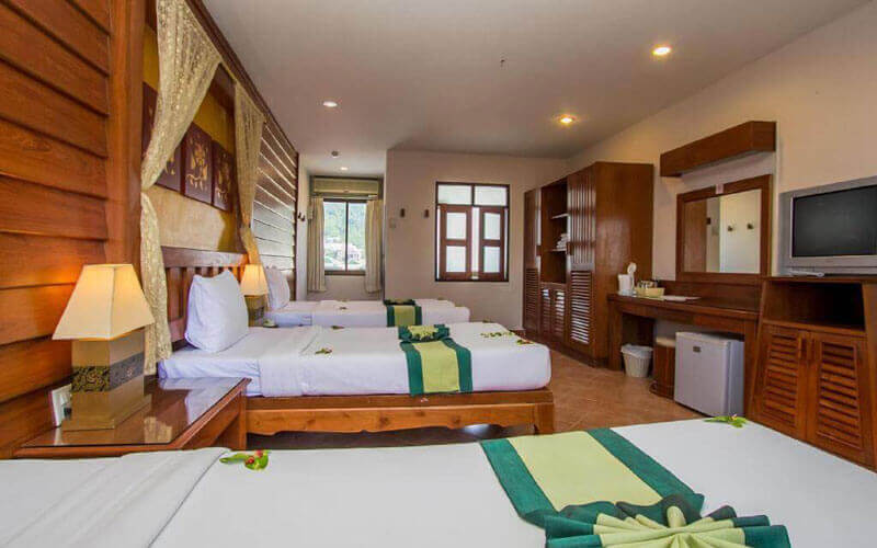 هتل Bel Aire By The ASHLEE Patong Phuket