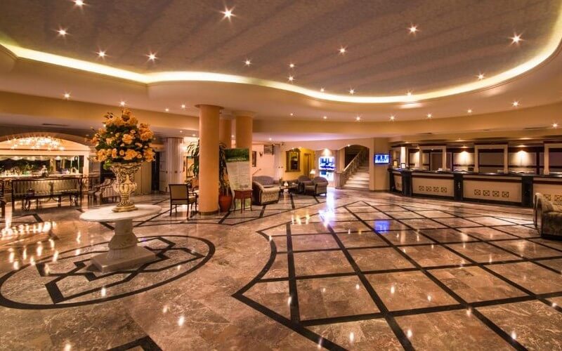 هتل Hotel Aqua Marmaris