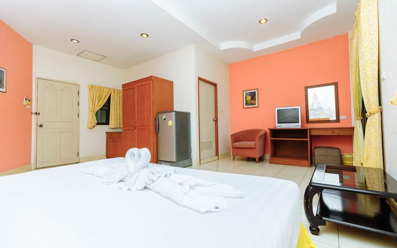 هتل MP Mansion Residence Pattaya