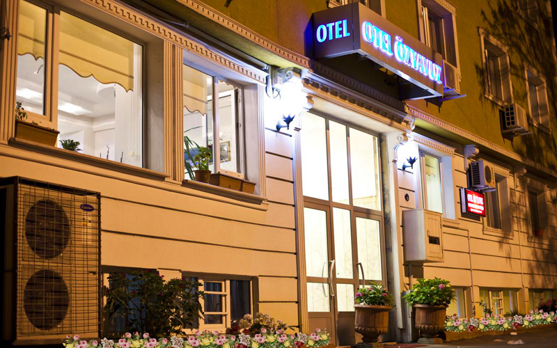 هتل Hotel Oz Yavuz Istanbul