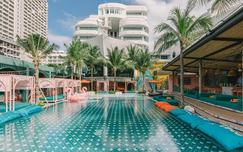 هتل A-One The Royal Cruise Hotel Pattaya