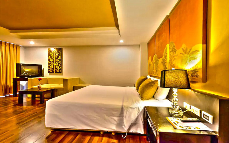 هتل The Heritage Hotels Sathorn Bangkok