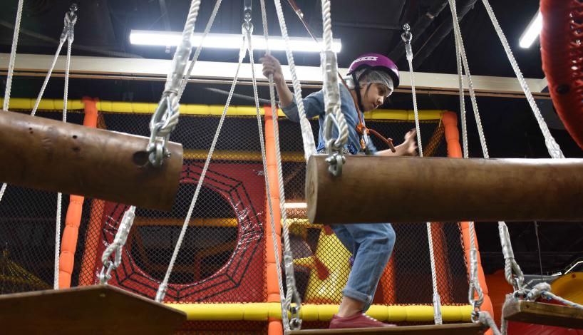 ۱۹ شهربازی سرپوشیده تهران + تصاویر و اطلاعات کامل