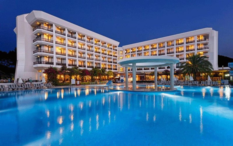 هتل Ozkaymak Marina Hotel Antalya