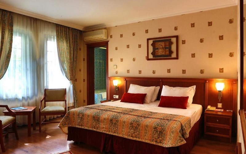 هتل Elit Palas Hotel Ankara