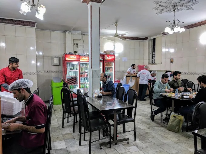 کبابی ها و چلوکبابی های معروف تهران