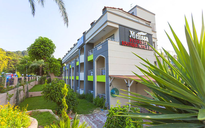 هتل Melissa Residence Boutique Hotel Antalya