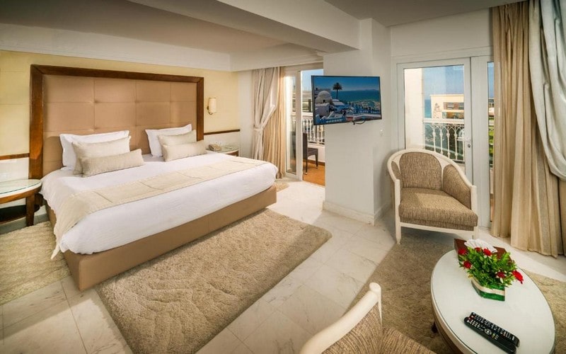 هتل Sousse Palace Hotel & Spa