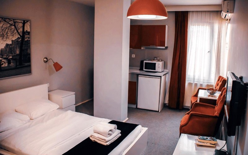 هتل Arkem Hotel 1 Istanbul