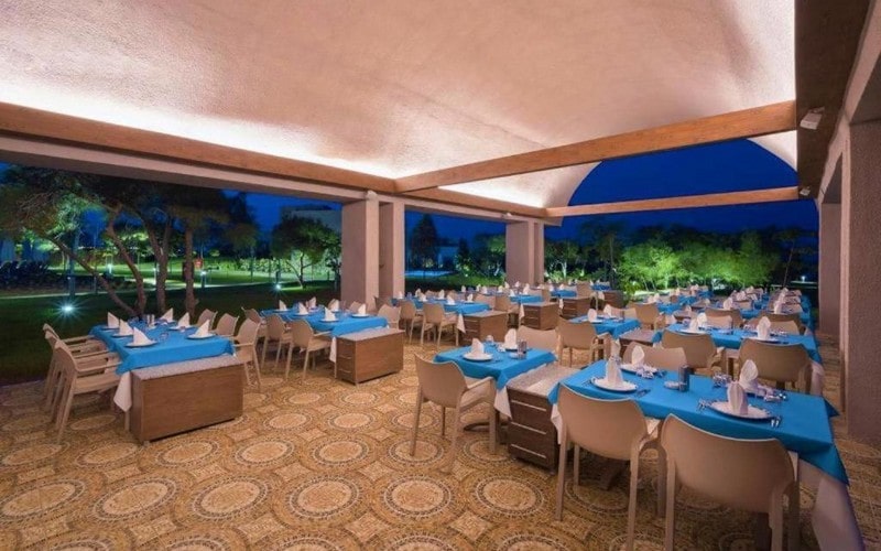 هتل Concorde Luxury Resort & Convention & Spa Cyprus