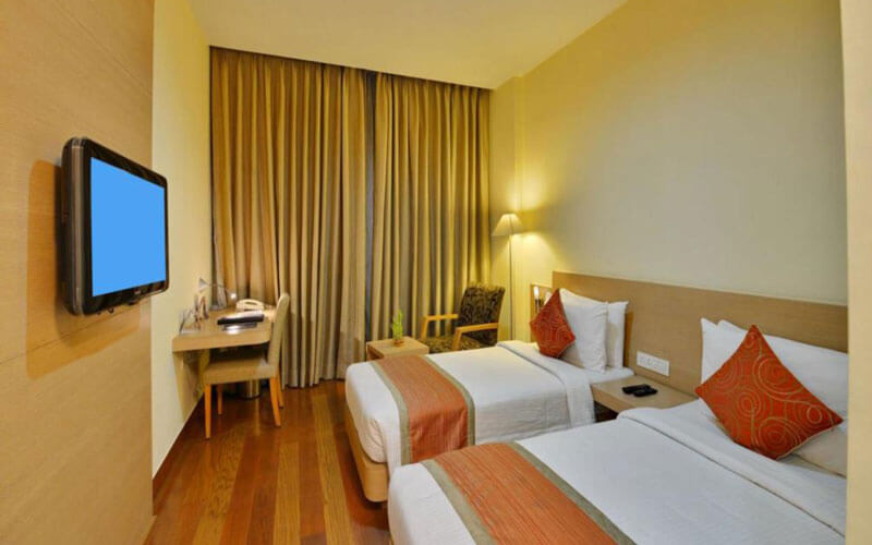 هتل Clarks Inn Suites - Delhi NCR