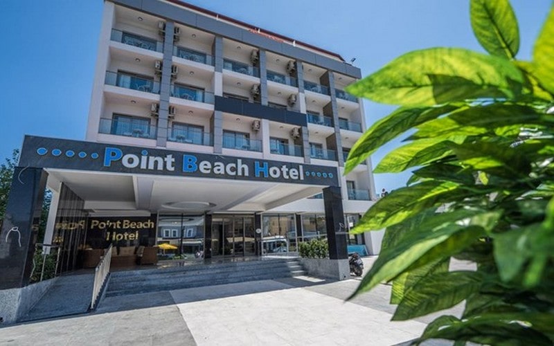 هتل Point Beach Hotel Marmaris
