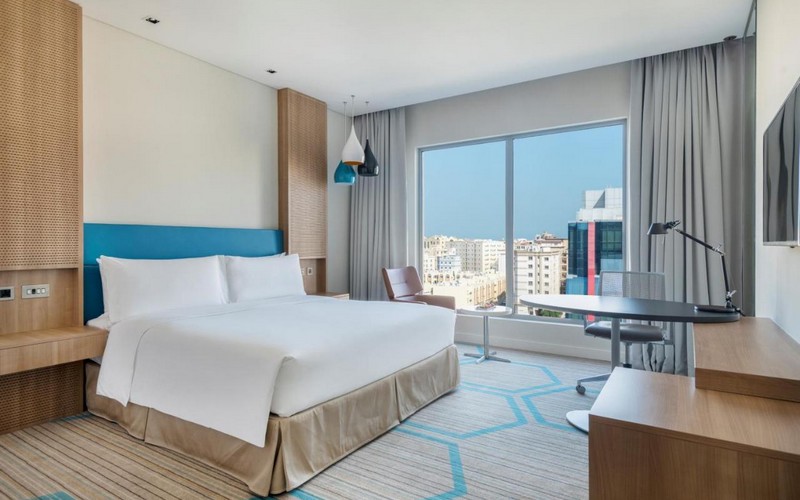 هتل Holiday Inn The Business Park Doha