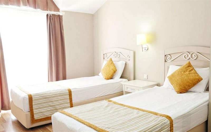 هتل Sherwood Greenwood Resort Kemer Antalya