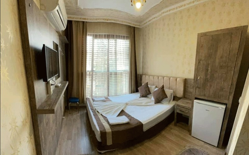 هتل Ozgur Hotel Antalya