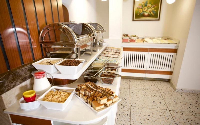 هتل The Central Hotel istanbul