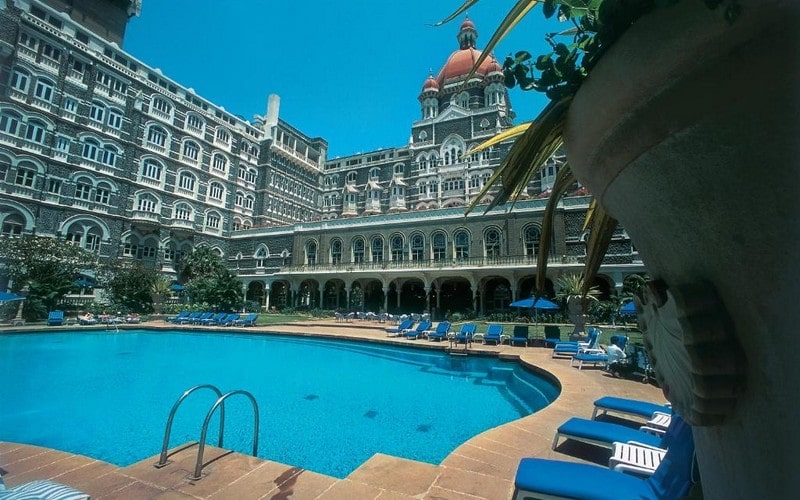 هتل The Taj Mahal Tower Mumbai