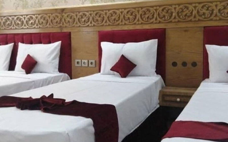 هتل علمدار مشهد