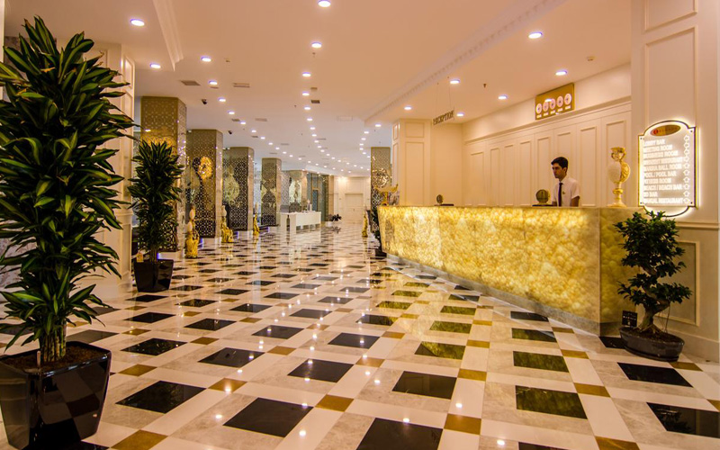 هتل Ramada Hotel Baku