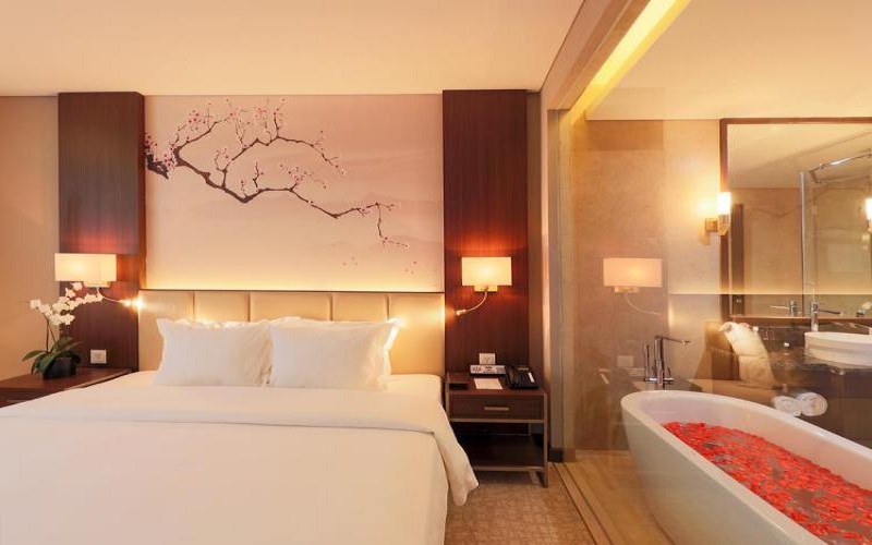 هتل Grand Vista Hanoi