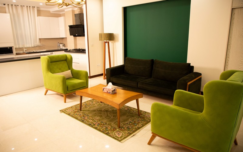 هتل آپارتمان ستیا تهران