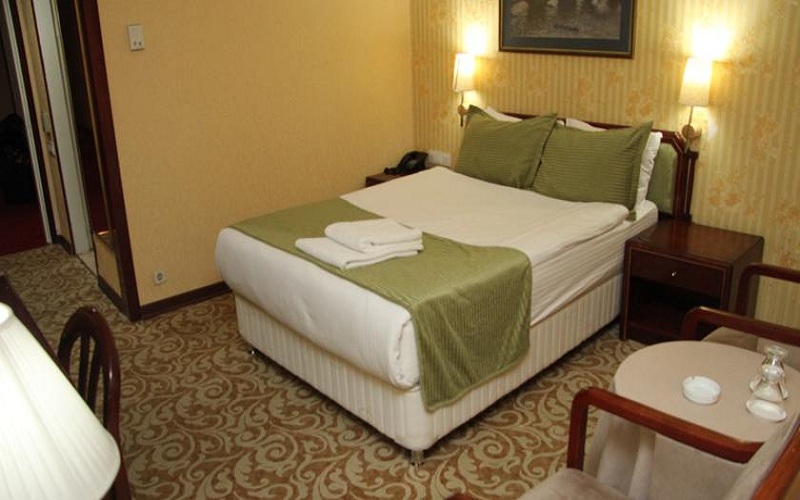 هتل Ayma Hotel Ankara