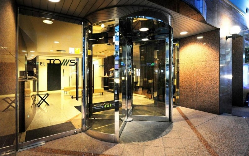 هتل Hotel Toms Tokyo
