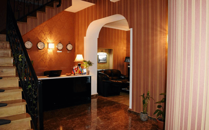 هتل Hotel Darchi Tbilisi