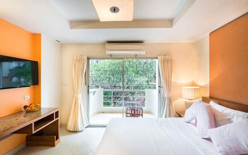 هتل Bella Villa Prima Pattaya