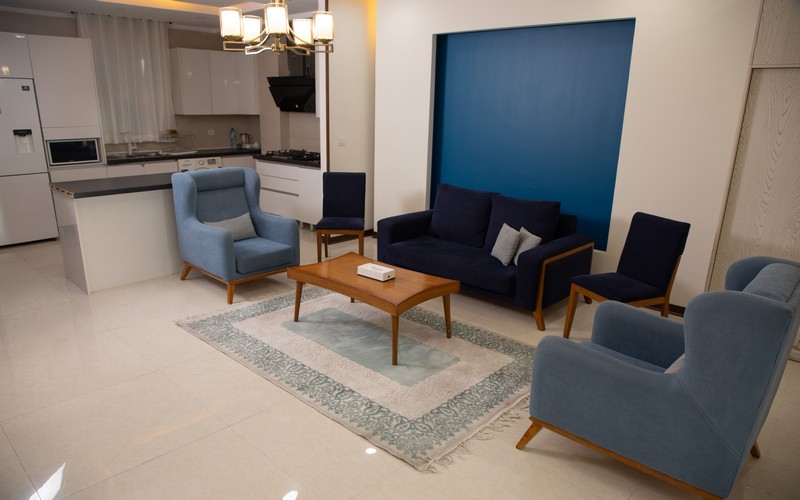 هتل آپارتمان ستیا تهران