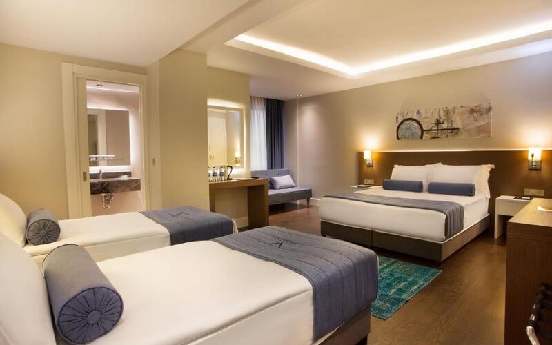 هتل Veyron Hotels and SPA Istanbul