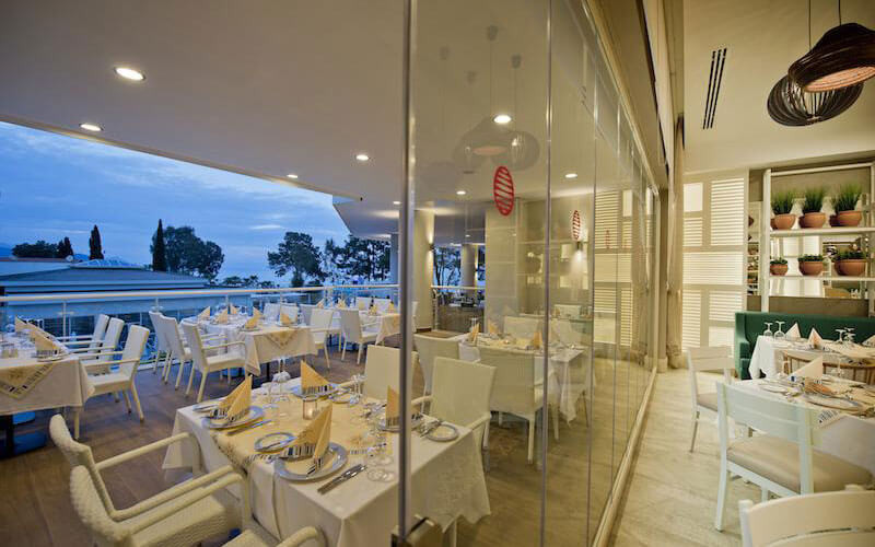 هتل Kemer Barut Collection Antalya