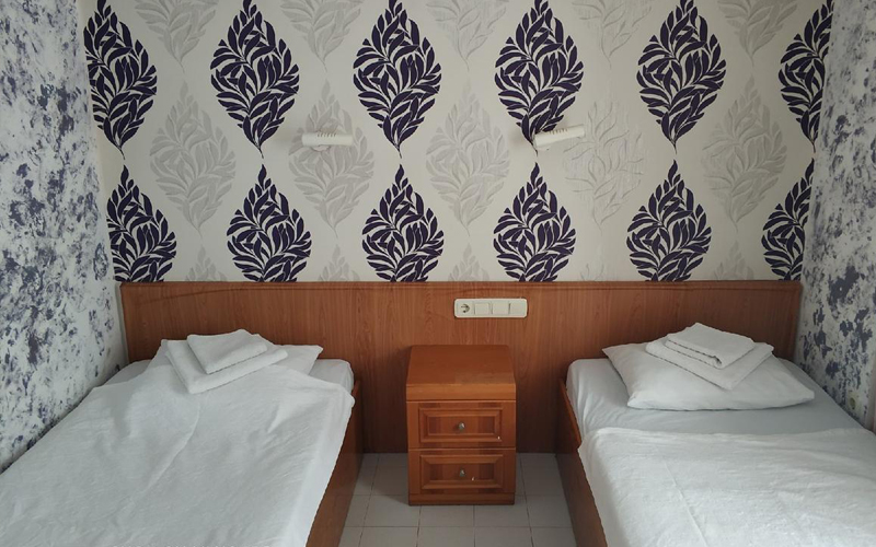 هتل Agon Hotel Antalya