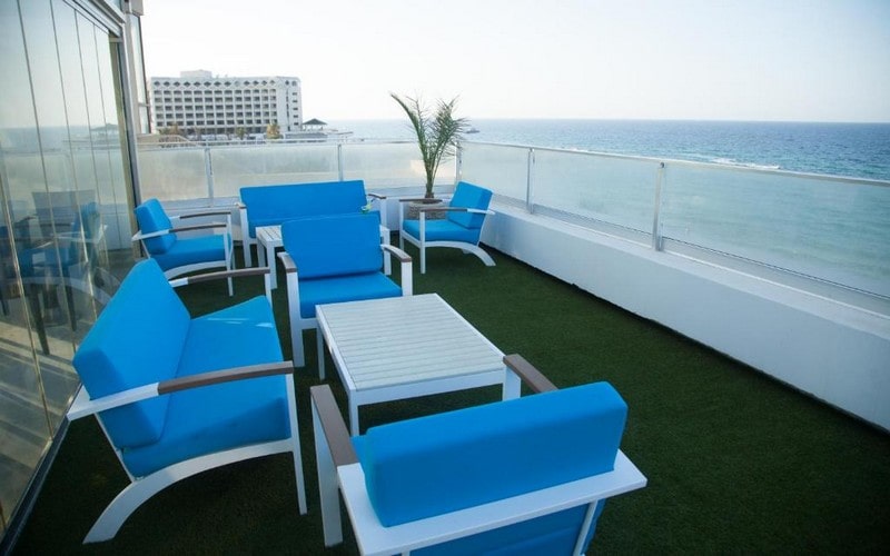 هتل Sousse Palace Hotel & Spa