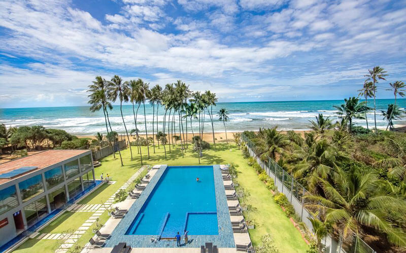 هتل Club Waskaduwa Beach Resort & Spa Colombo