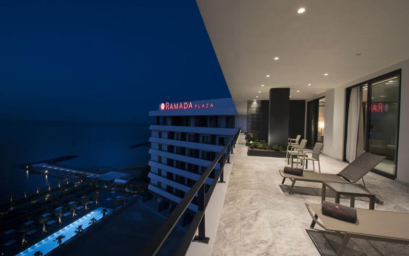 هتل Ramada Plaza Hotel & Spa Trabzon