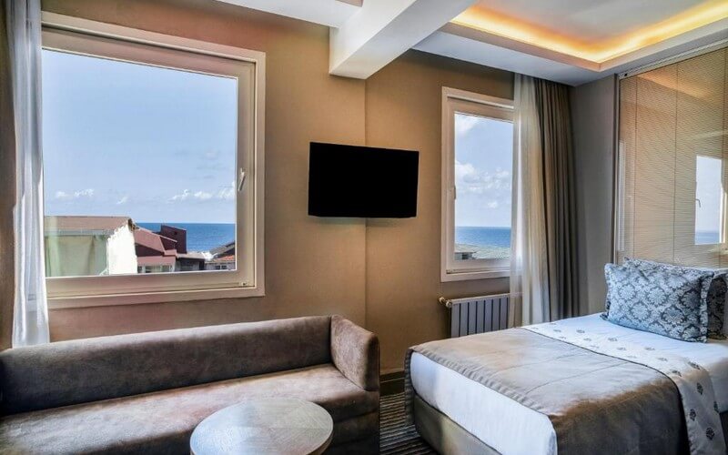 هتل Grand Beyazit Hotel Istanbul