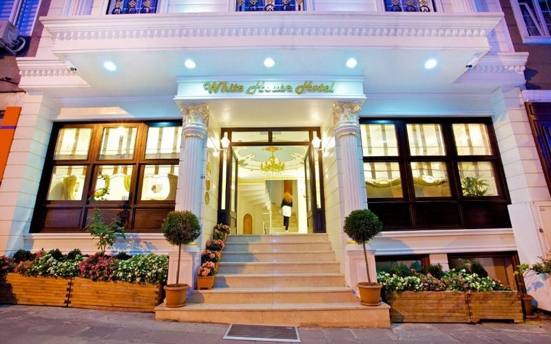 هتل White House Hotel Istanbul