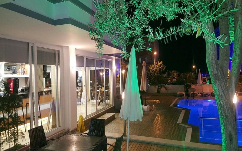 هتل Esperanza Boutique Hotel Antalya