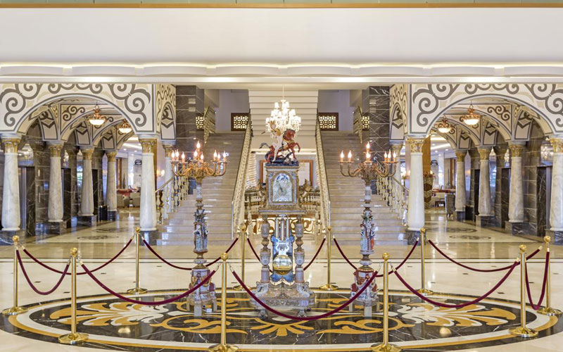 هتل Royal Holiday Palace Antalya