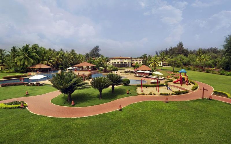 هتل Kenilworth Resort & SPA,Goa