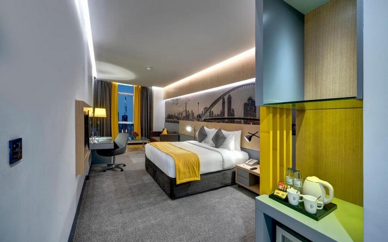 هتل URBAN Al Khoory Hotel Dubai