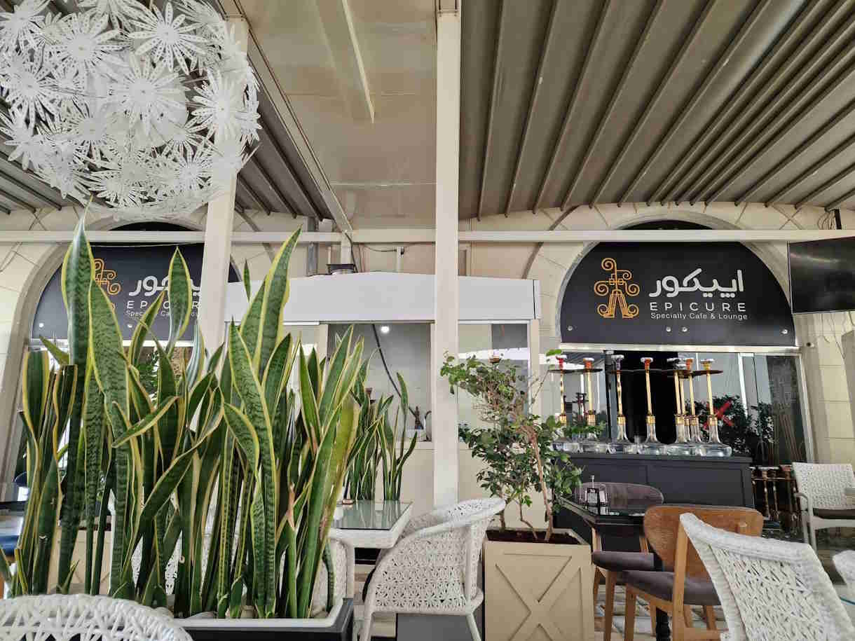 بهترین کافه های شهرک غرب 