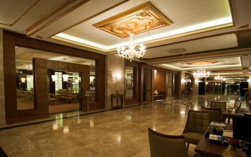  هتل Harrington Park Resort Antalya